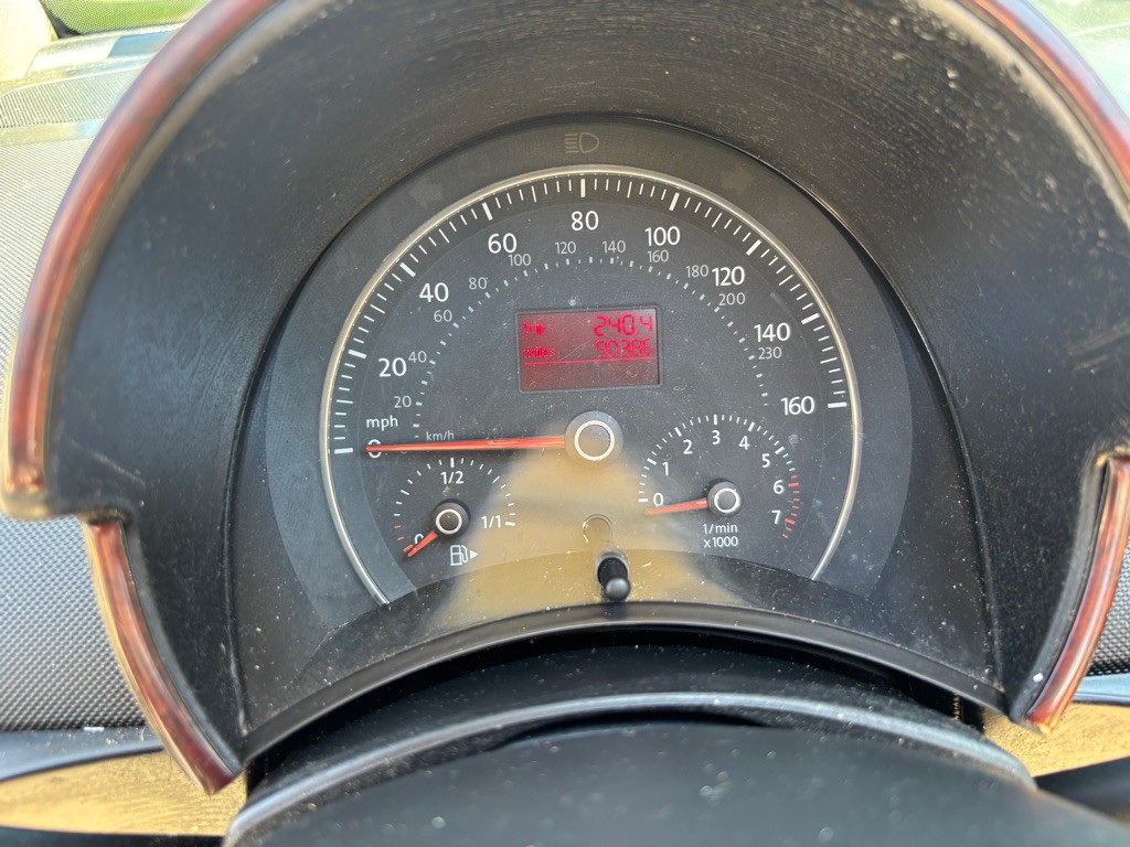 2007 Volkswagen Beetle Image 11