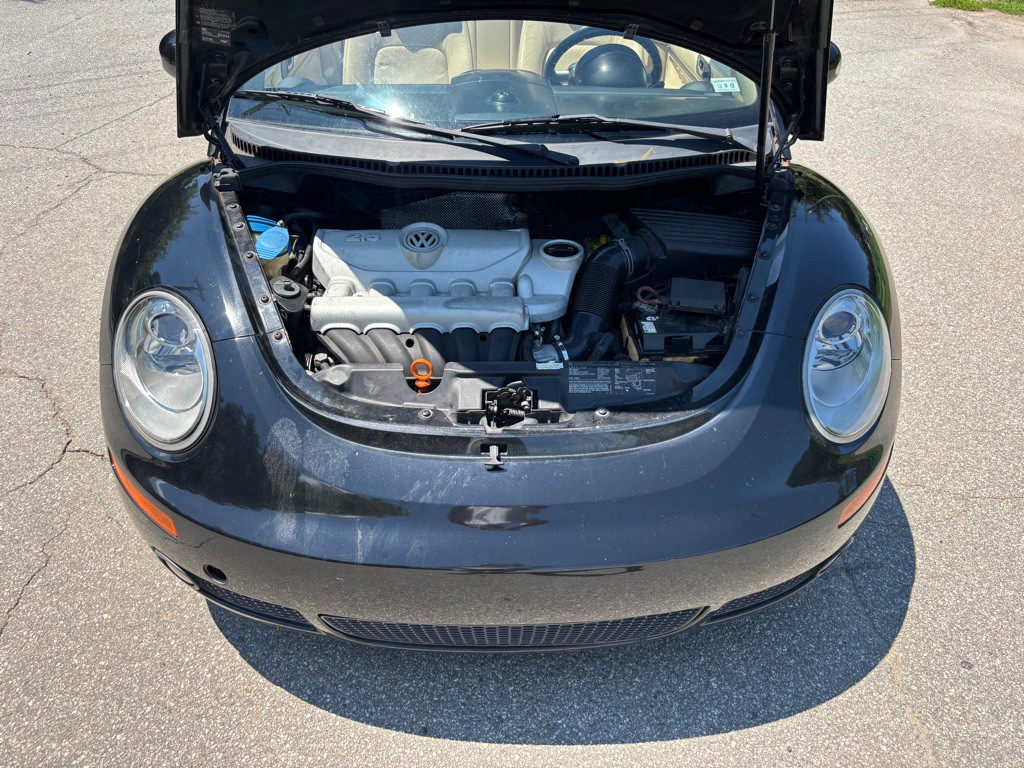 2007 Volkswagen Beetle Image 12