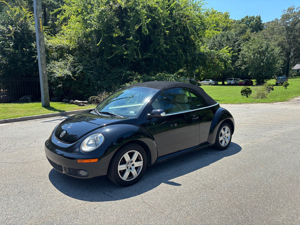 2007 Volkswagen Beetle Image 13
