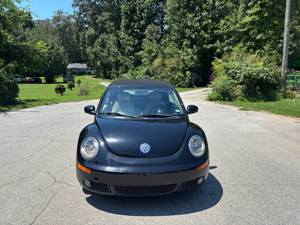 2007 Volkswagen Beetle Image 14