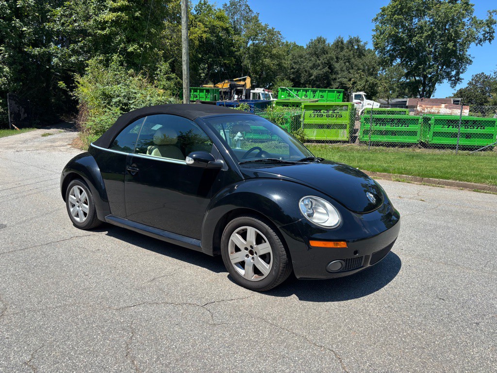 2007 Volkswagen Beetle Image 15