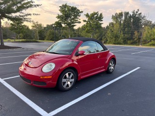 Image for 2006 Volkswagen Beetle 2.5 ID: 6854752