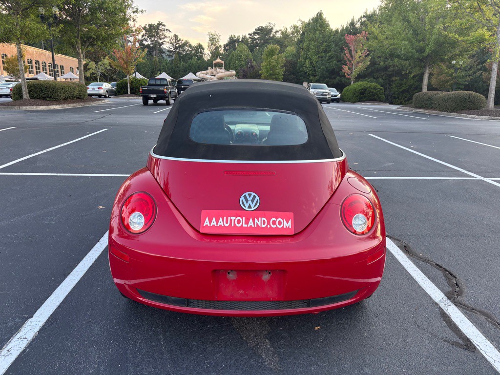 2006 Volkswagen Beetle Image 7