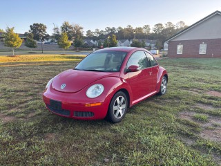 Image for 2006 Volkswagen Beetle 2.5L OPTION PACKAGE 1 ID: 6884356