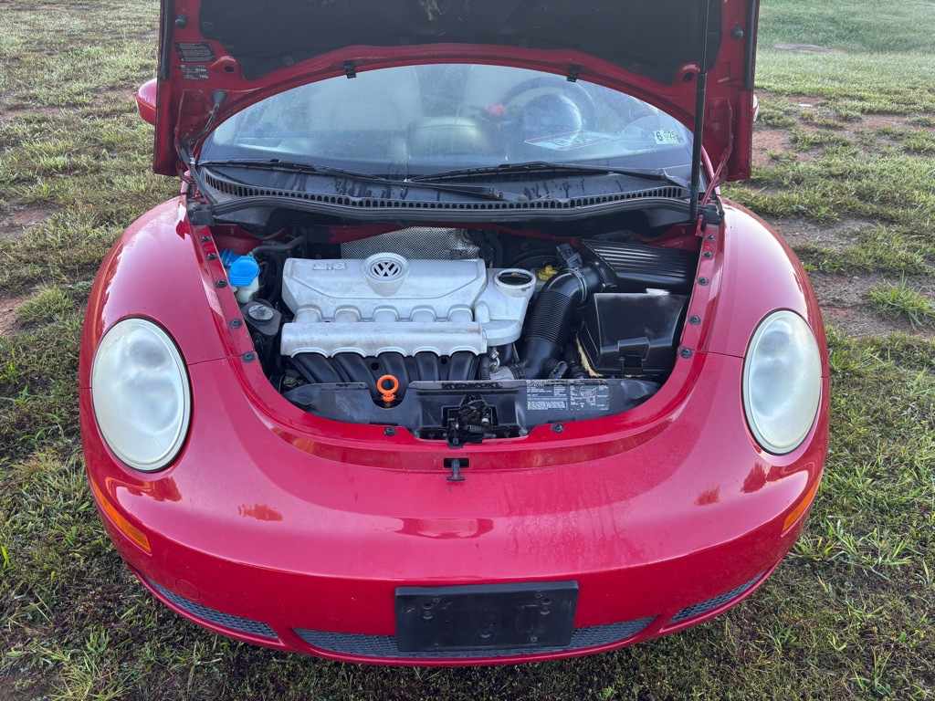 2006 Volkswagen Beetle Image 17