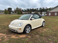 Image for 2004 Volkswagen Beetle GLS ID: 6923738