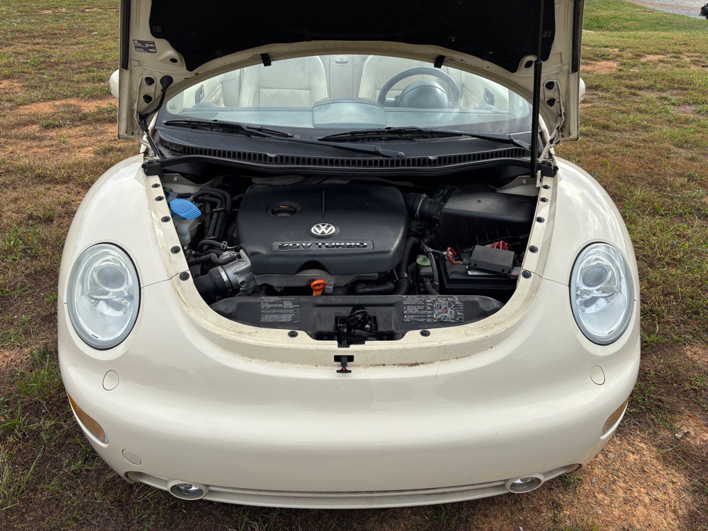 2004 Volkswagen Beetle Image 18