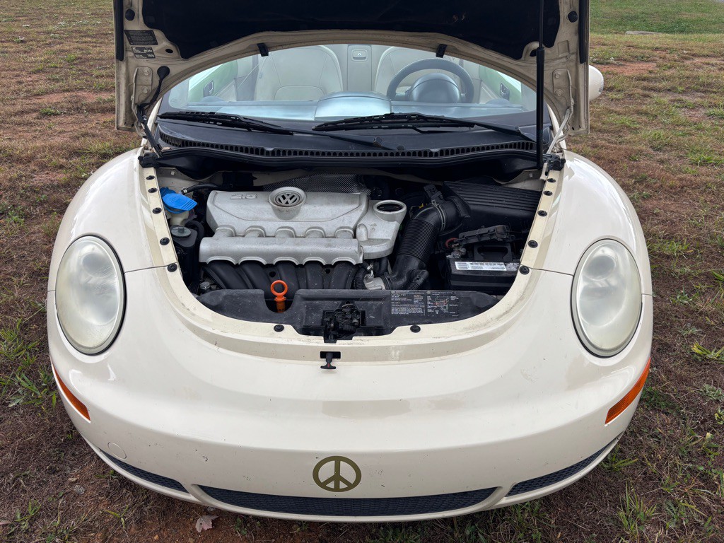 2007 Volkswagen Beetle Image 17