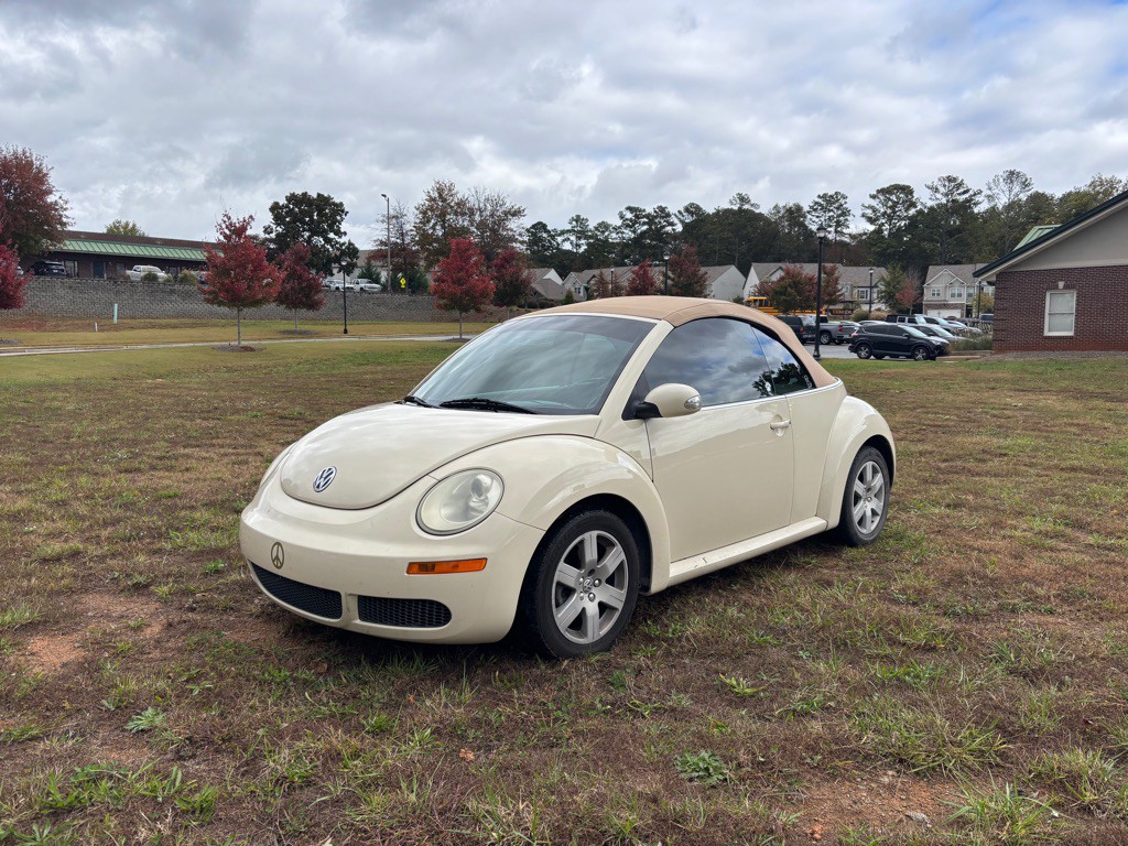 2007 Volkswagen Beetle Image 5