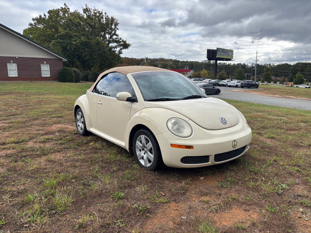 2007 Volkswagen Beetle Image 6