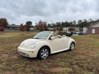 Image for 2003 Volkswagen Beetle GLS ID: 6977384