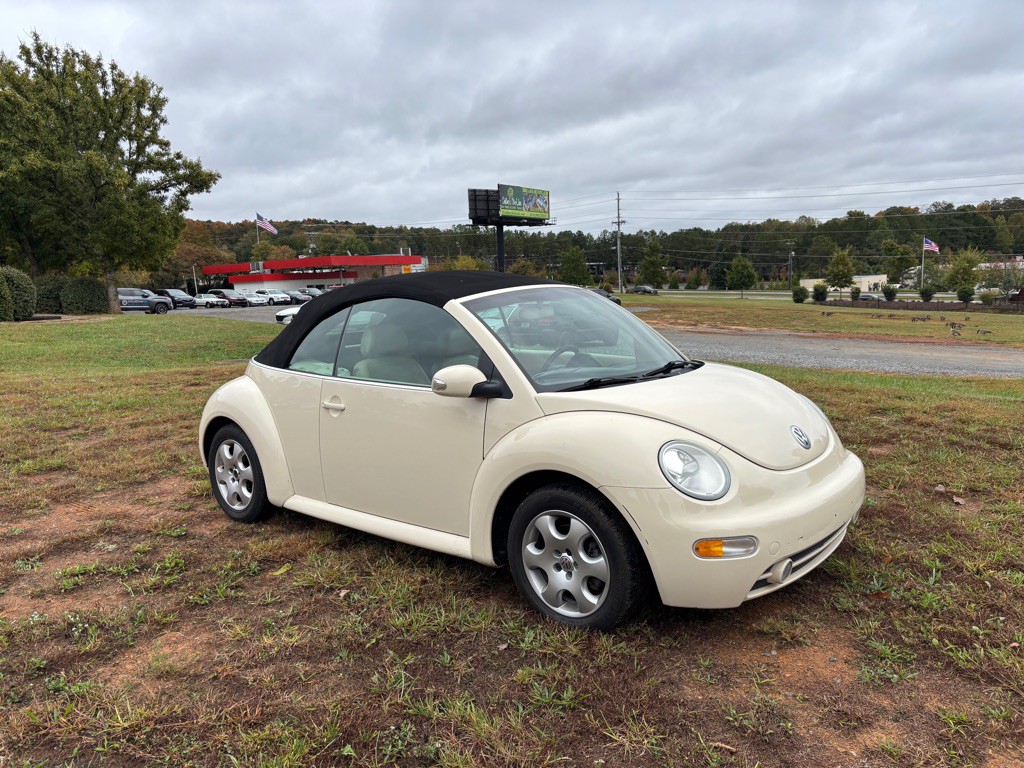 2003 Volkswagen Beetle Image 19