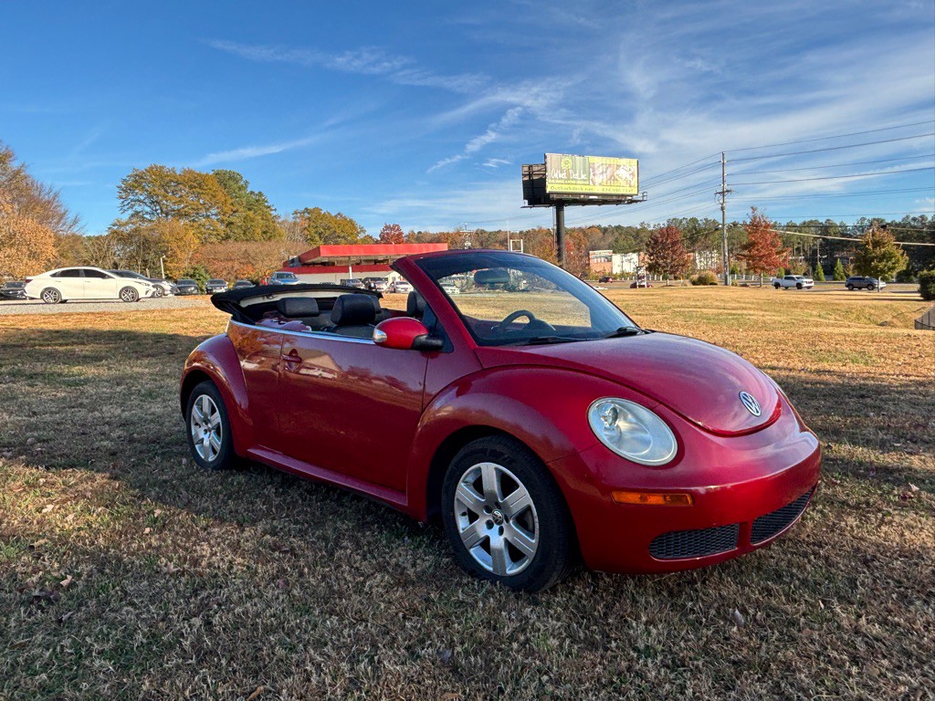 2007 Volkswagen Beetle Image 3