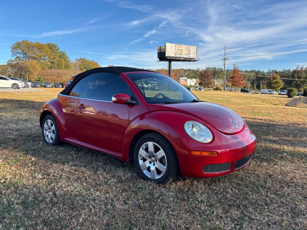 2007 Volkswagen Beetle Image 5