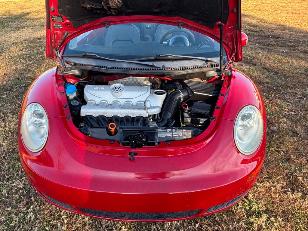 2007 Volkswagen Beetle Image 17