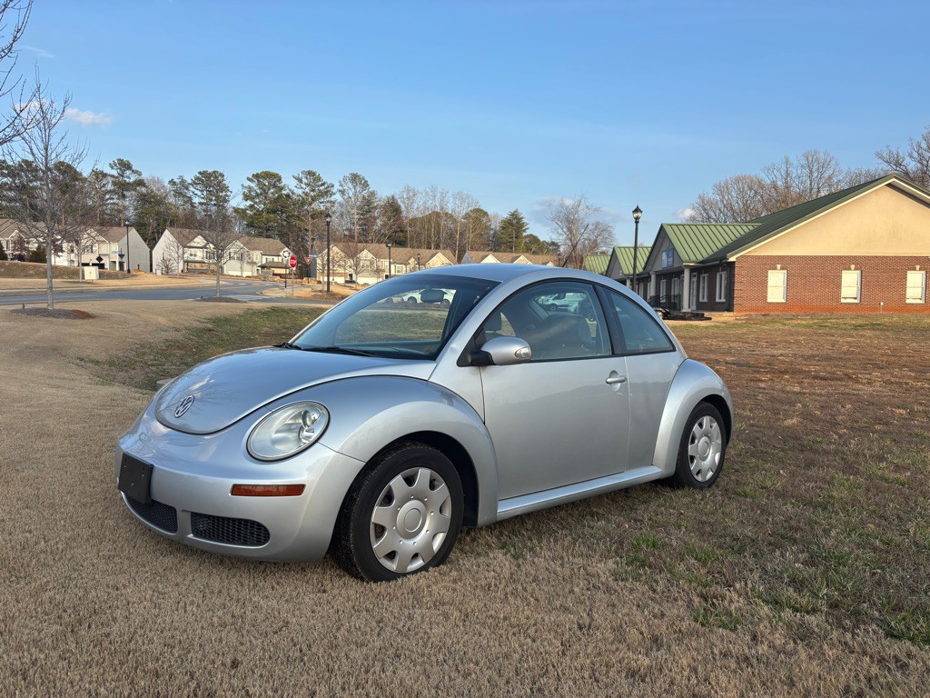 2007 Volkswagen Beetle Image 1