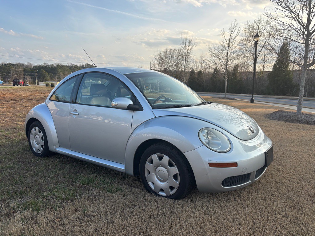 2007 Volkswagen Beetle Image 3
