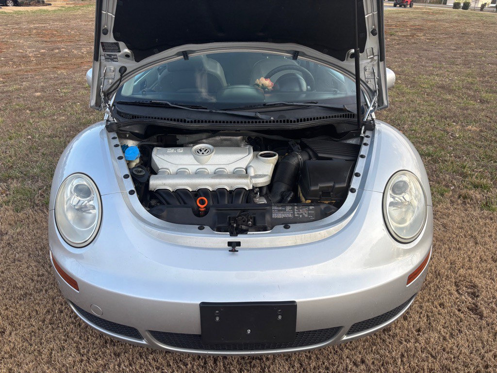 2007 Volkswagen Beetle Image 16