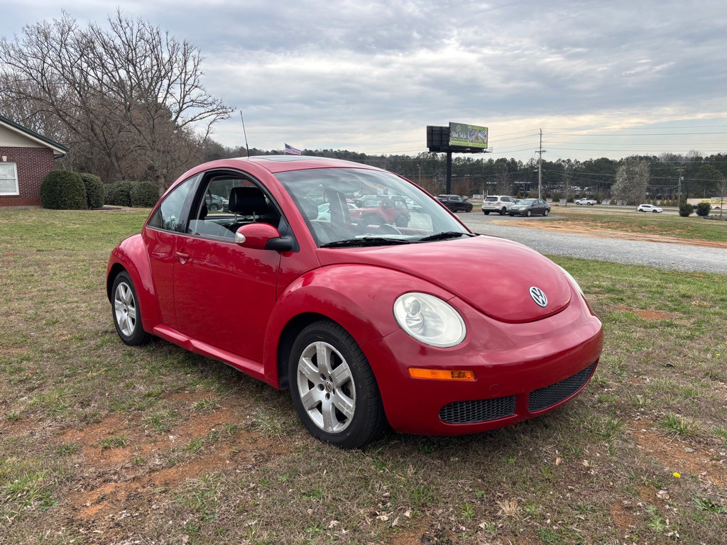 2007 Volkswagen Beetle Image 3
