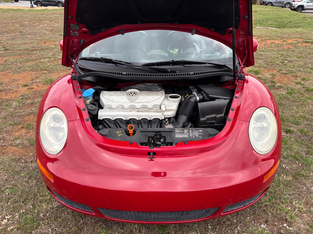 2007 Volkswagen Beetle Image 17