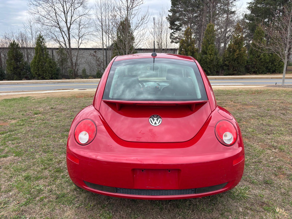 2007 Volkswagen Beetle Image 7
