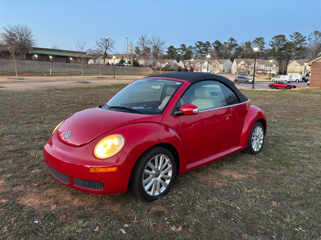 2008 Volkswagen Beetle Image 18