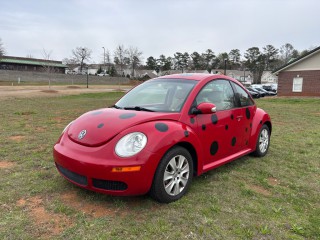 Image for 2009 Volkswagen Beetle S ID: 7228805