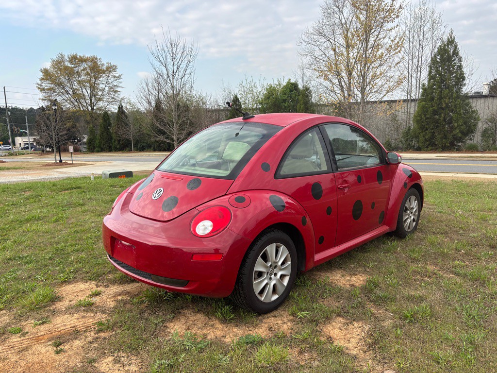 2009 Volkswagen Beetle Image 13
