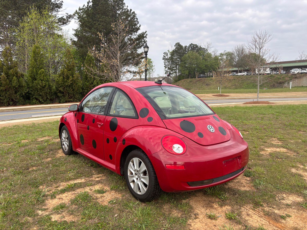2009 Volkswagen Beetle Image 15