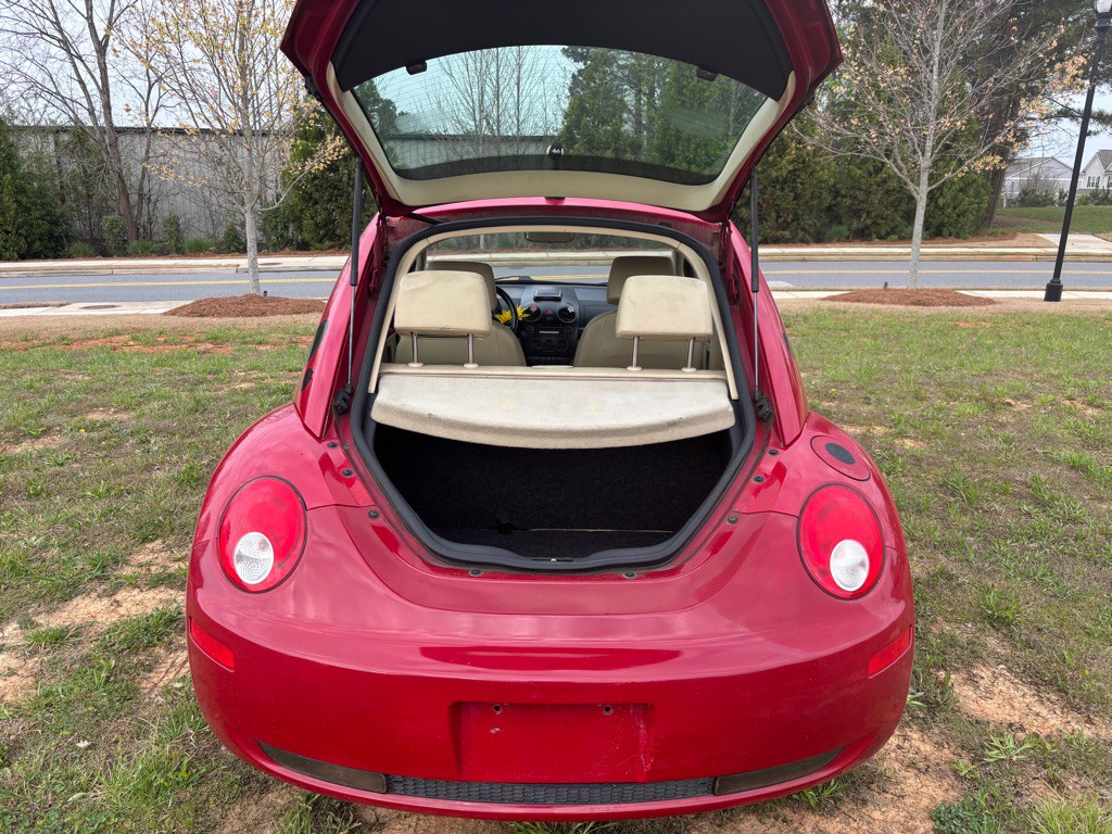 2009 Volkswagen Beetle Image 20