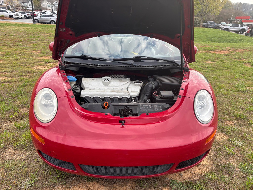 2009 Volkswagen Beetle Image 21