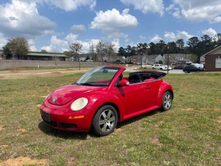 Image for 2006 Volkswagen Beetle OPTION PACKAGE 1 ID: 7288714