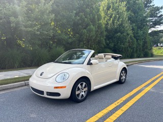Image for 2006 Volkswagen Beetle OPTION PACKAGE 1 ID: 7563604