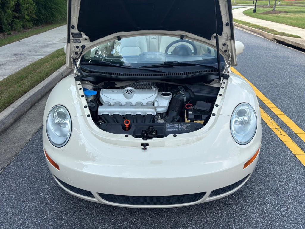 2006 Volkswagen Beetle Image 11