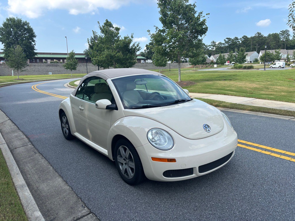 2006 Volkswagen Beetle Image 15