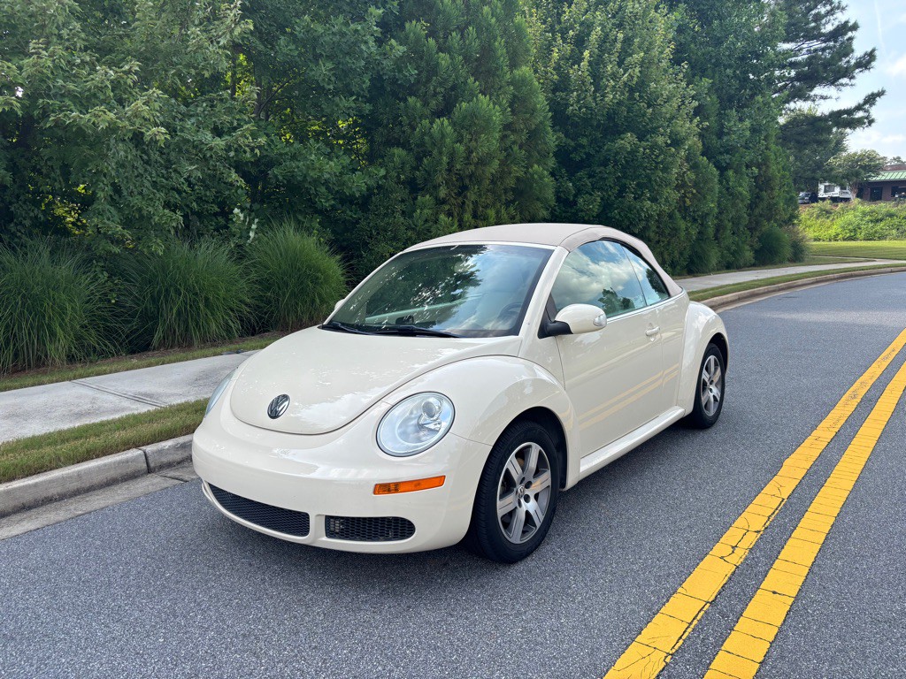 2006 Volkswagen Beetle Image 16