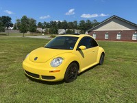 Image for 2007 Volkswagen Beetle 2.5L OPTION PACKAGE 1 ID: 7573142