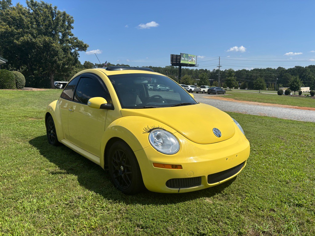 2007 Volkswagen Beetle Image 3