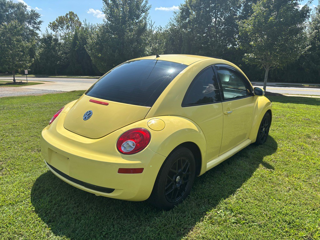 2007 Volkswagen Beetle Image 6