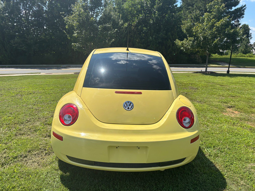 2007 Volkswagen Beetle Image 7