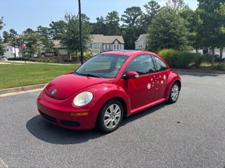 Image for 2010 Volkswagen Beetle  ID: 7573935