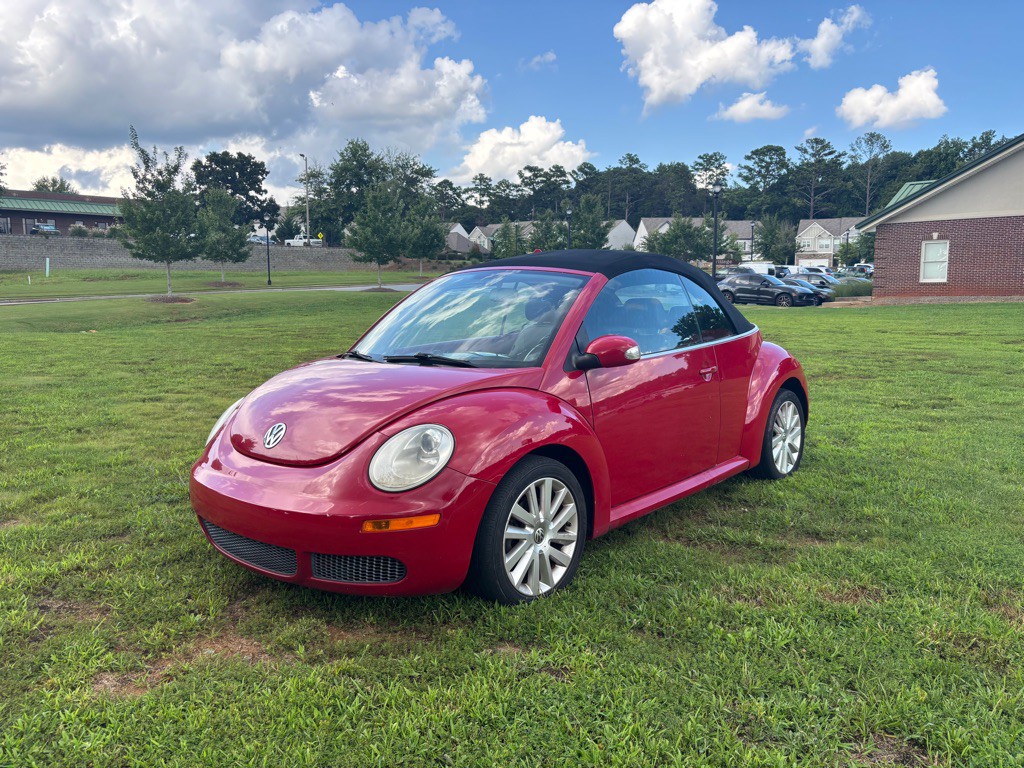 2008 Volkswagen Beetle Image 11