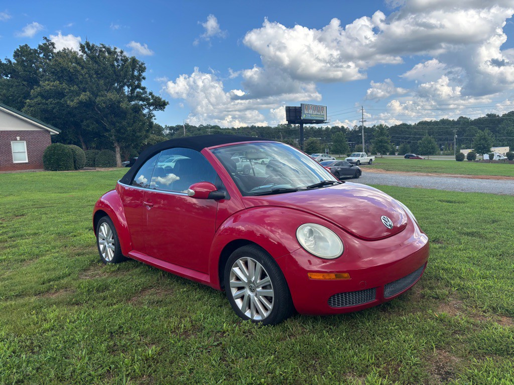 2008 Volkswagen Beetle Image 12