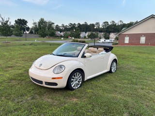 Image for 2010 Volkswagen Beetle  ID: 7621763