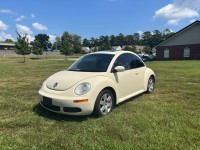Image for 2007 Volkswagen Beetle 2.5L OPTION PACKAGE 1 ID: 7647065