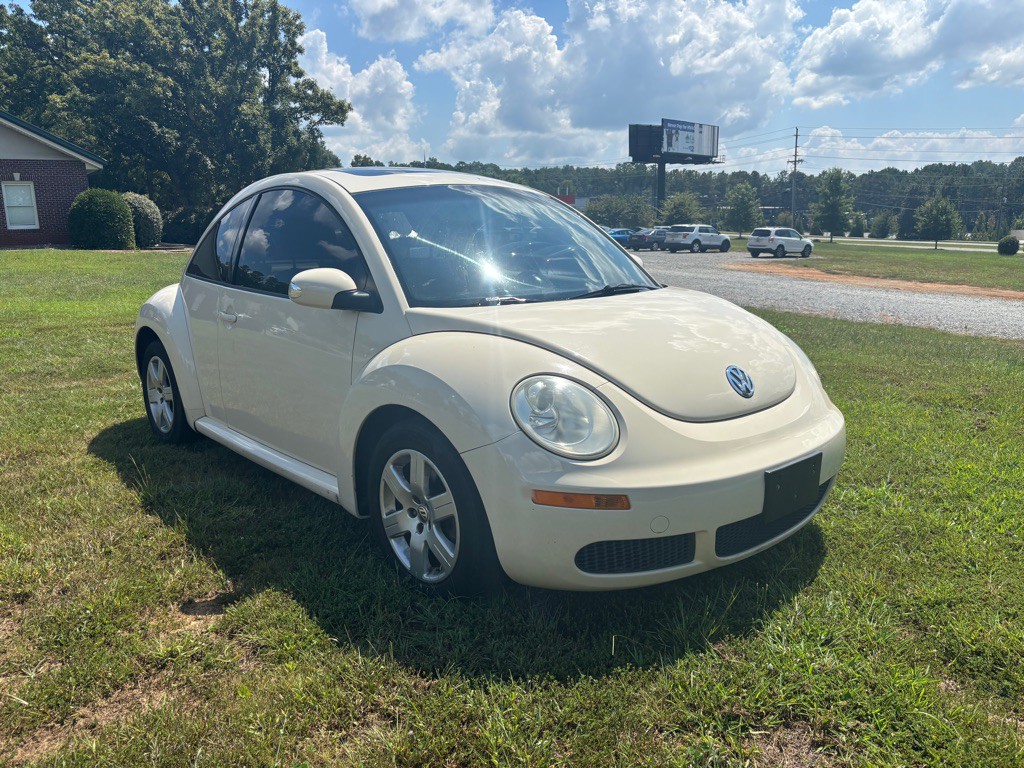 2007 Volkswagen Beetle Image 3