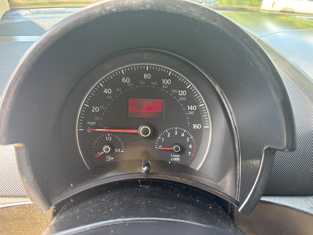 2007 Volkswagen Beetle Image 18