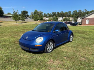 Image for 2007 Volkswagen Beetle 2.5L OPTION PACKAGE 1 ID: 7654985