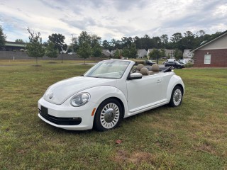 Image for 2013 Volkswagen Beetle 2.5L 50S EDITION ID: 7663359