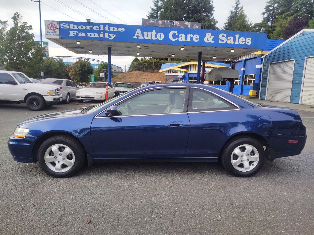 2001 Honda Accord Image 3